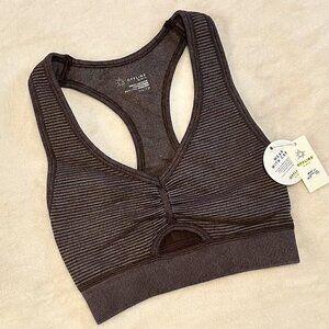 NWT Offline by Aerie Ribbed Seamless Sports Bra - Size: XXS